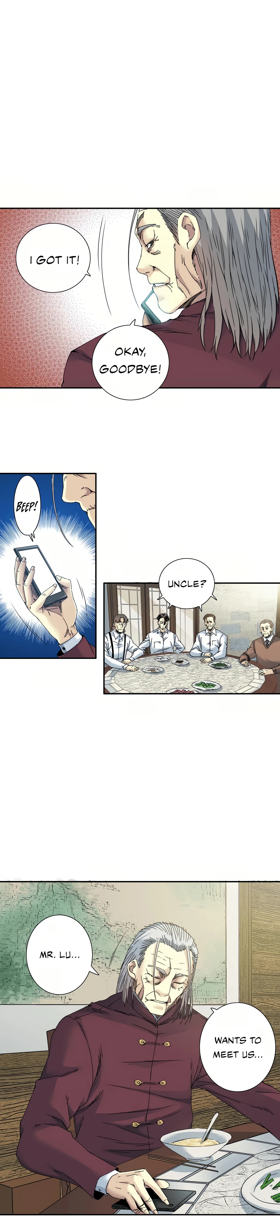 Read Eternal Club Manga Online