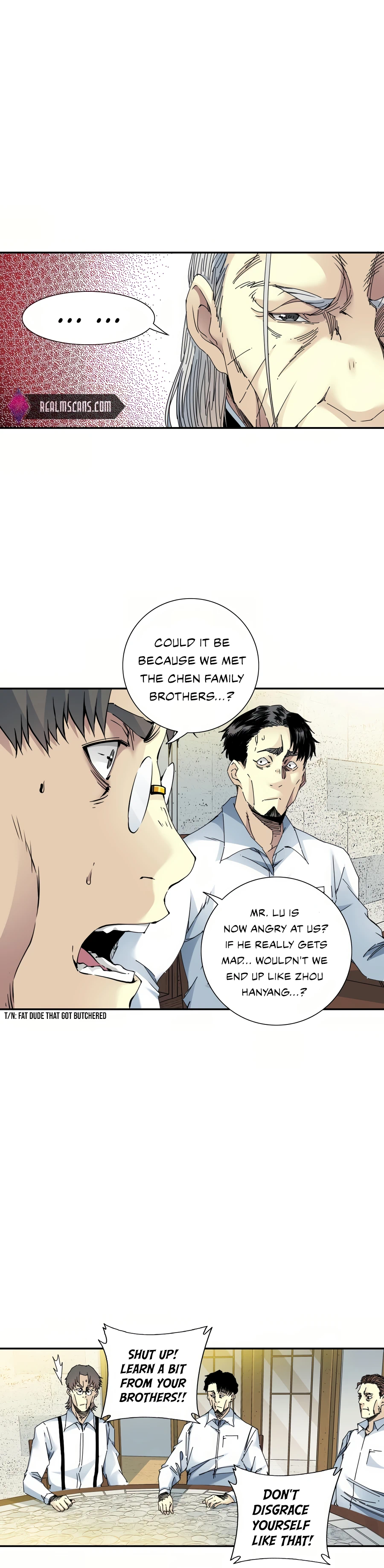 Read Eternal Club Manga Online
