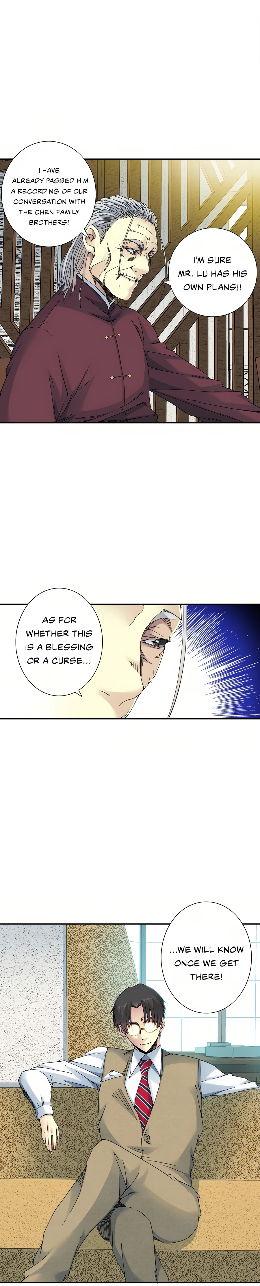 Read Eternal Club Manga Online