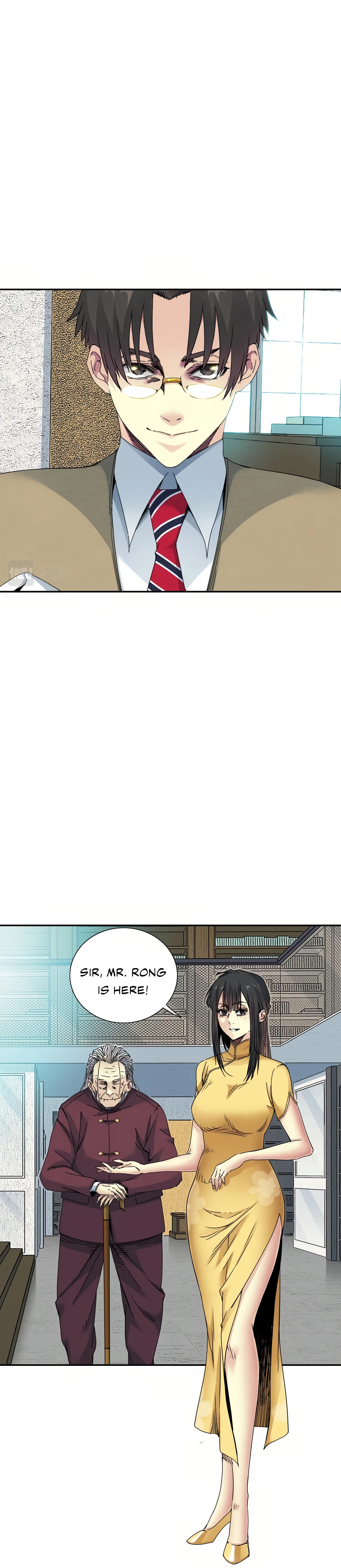 Read Eternal Club Manga Online
