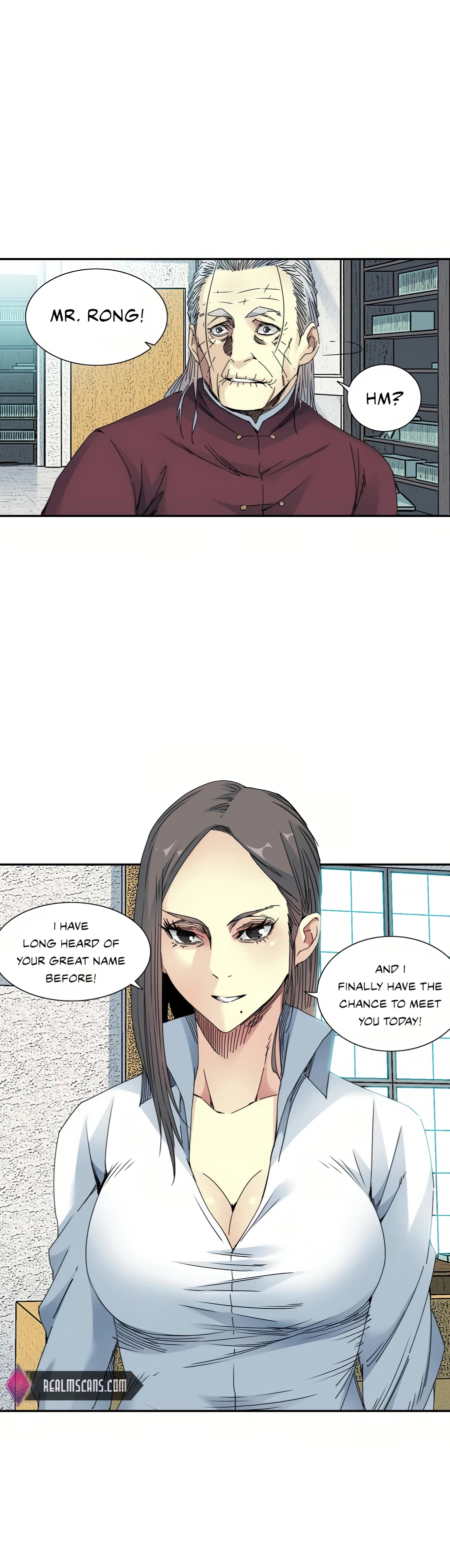 Read Eternal Club Manga Online
