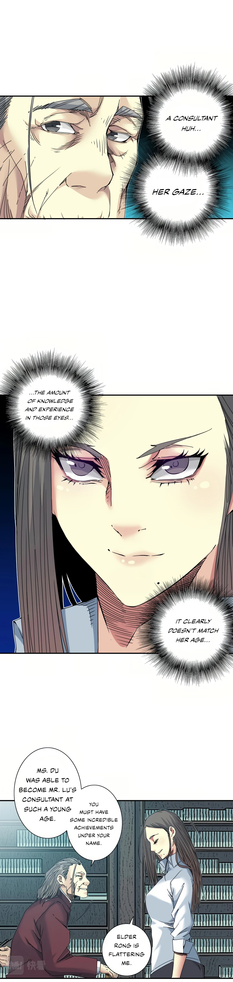 Read Eternal Club Manga Online