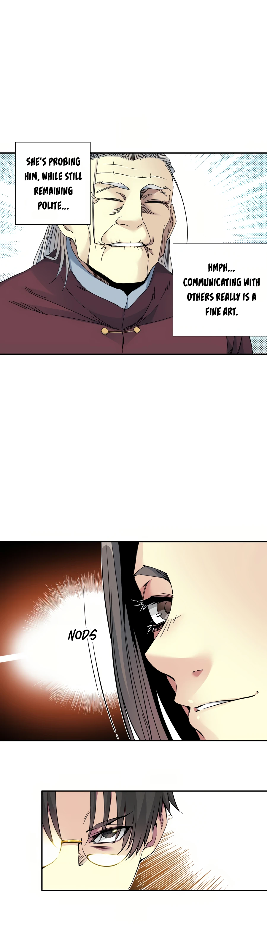 Read Eternal Club Manga Online