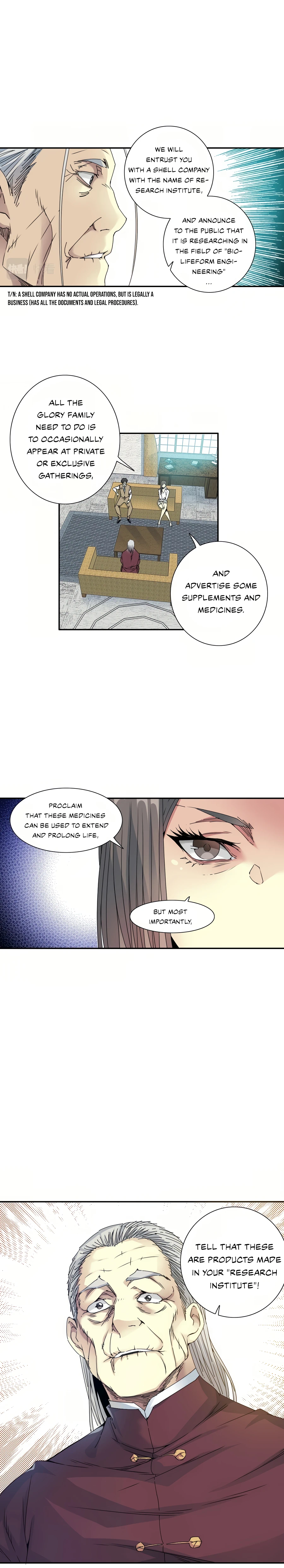 Read Eternal Club Manga Online