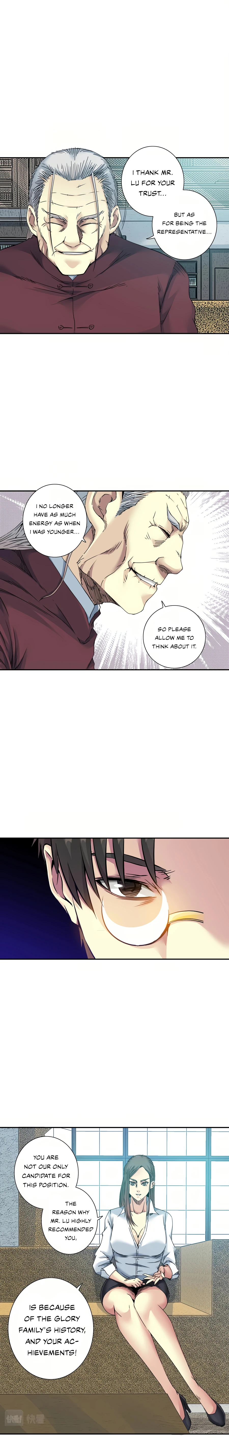 Read Eternal Club Manga Online