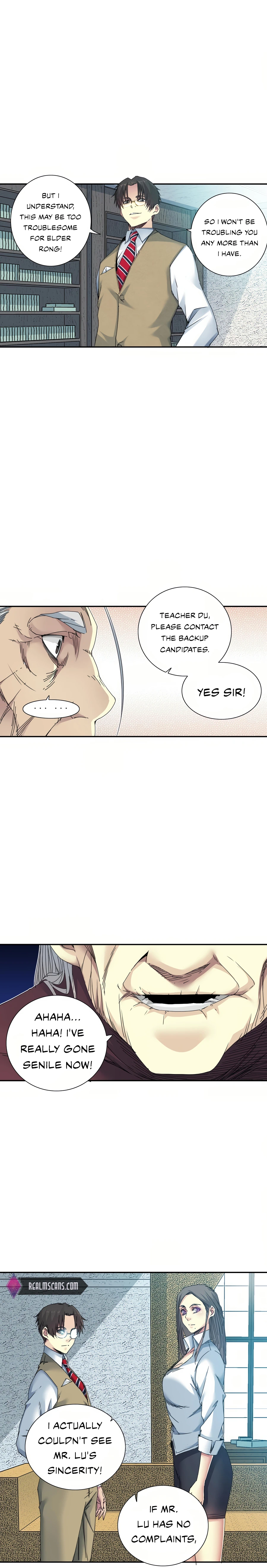 Read Eternal Club Manga Online