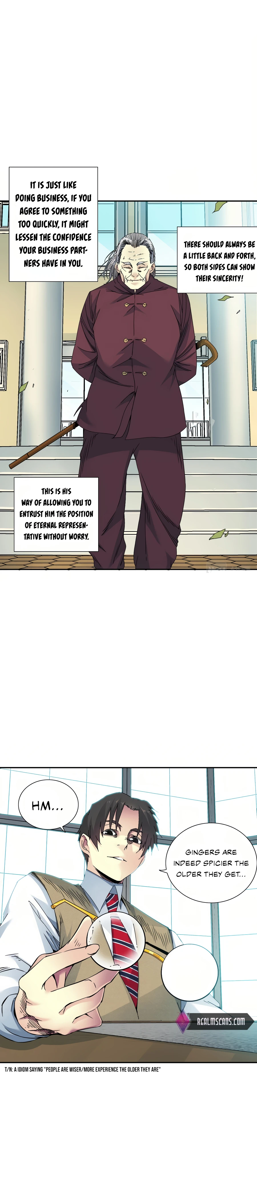 Read Eternal Club Manga Online