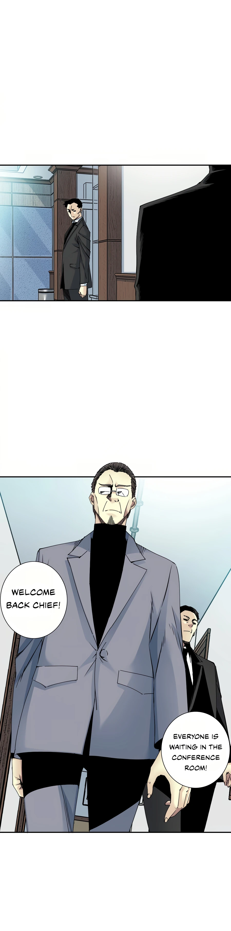 Read Eternal Club Manga Online