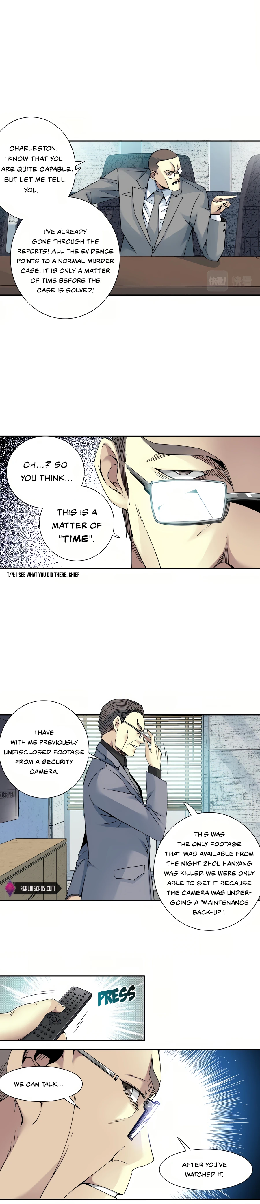 Read Eternal Club Manga Online