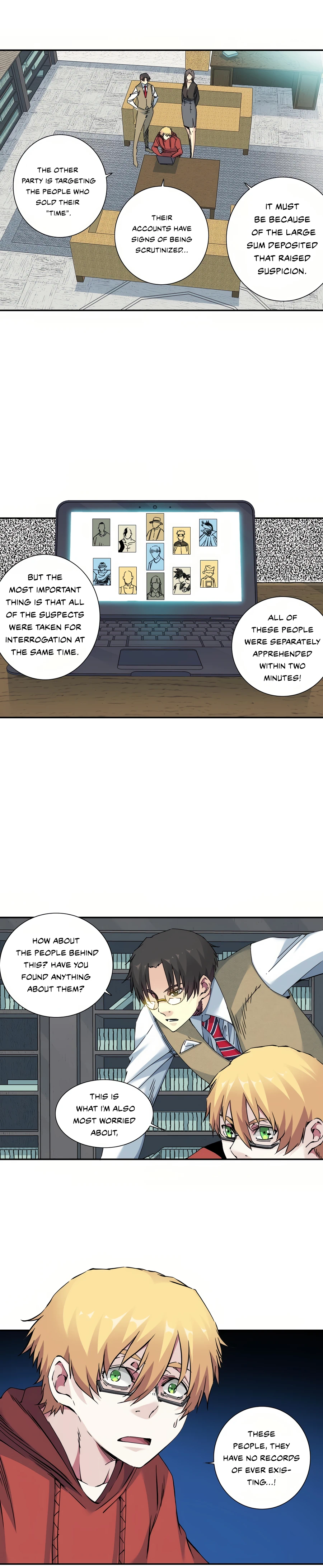 Read Eternal Club Manga Online