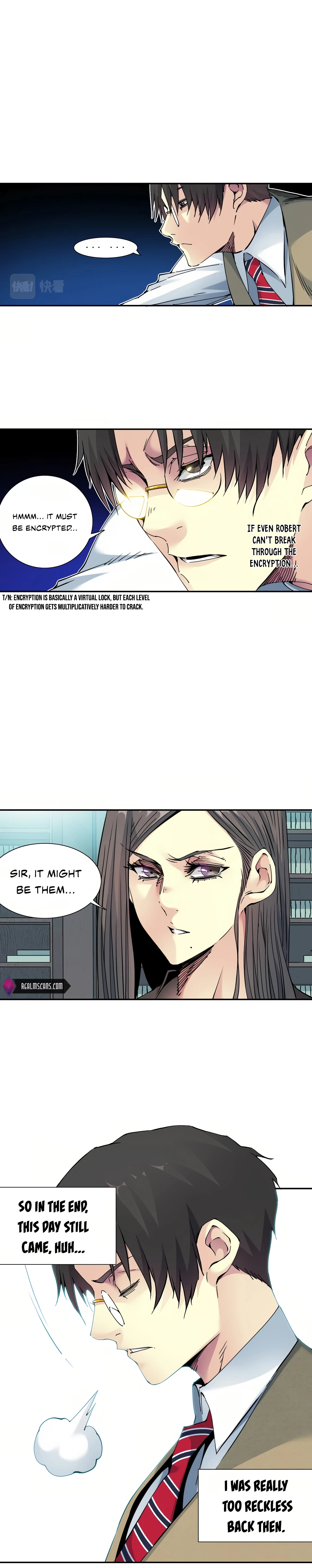 Read Eternal Club Manga Online