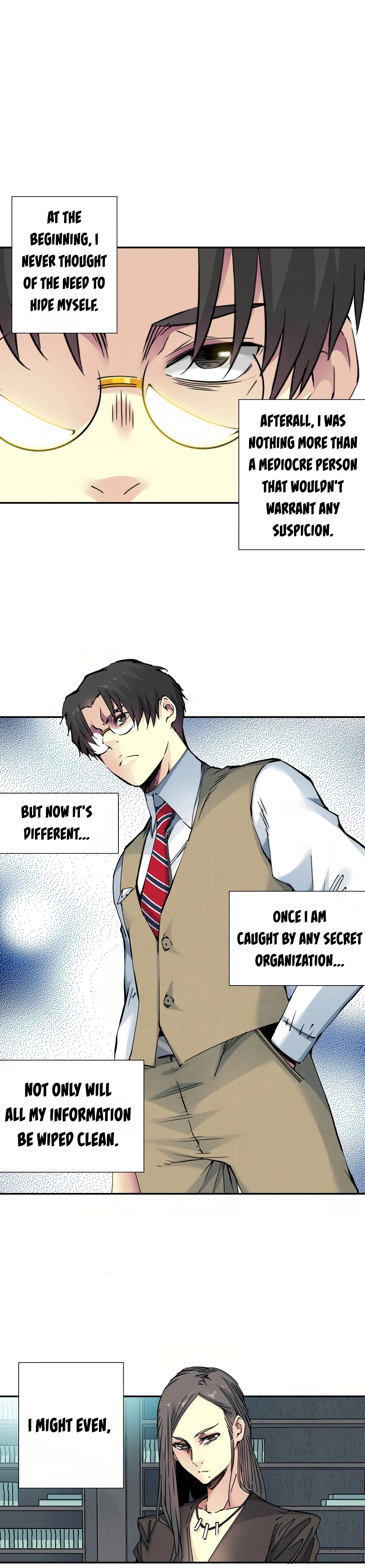 Read Eternal Club Manga Online