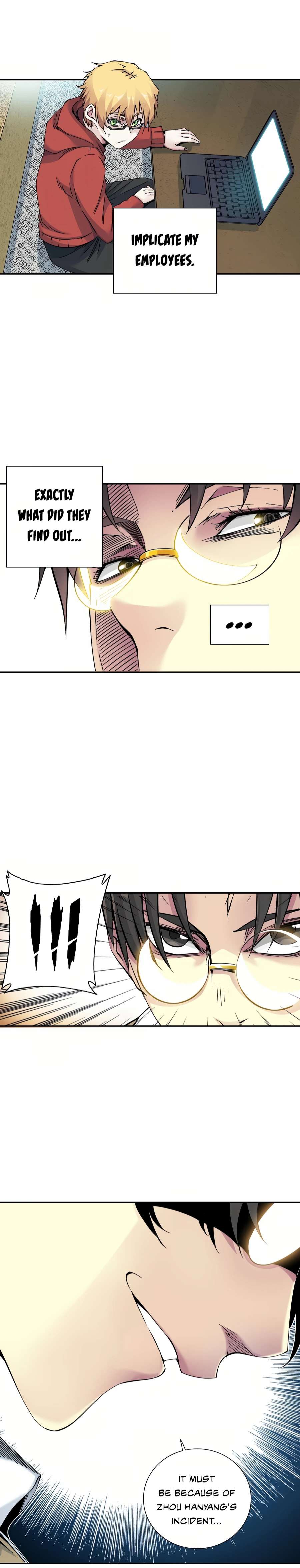 Read Eternal Club Manga Online