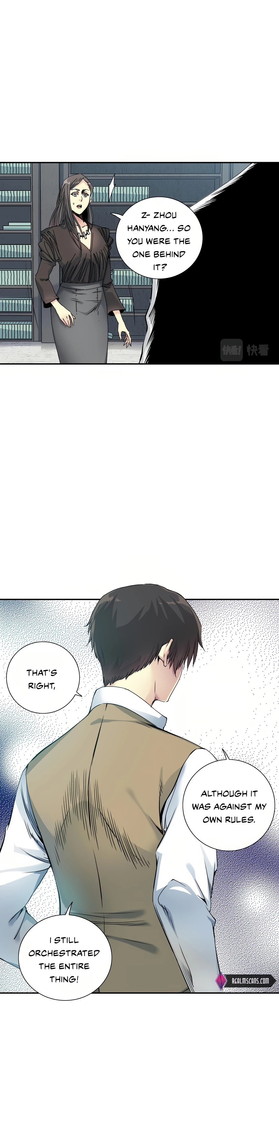 Read Eternal Club Manga Online
