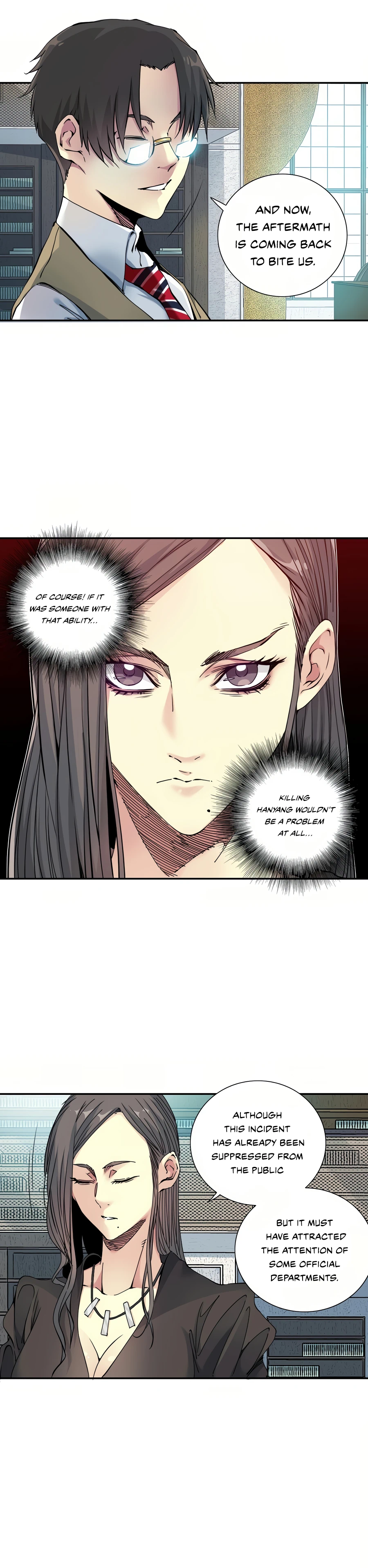 Read Eternal Club Manga Online