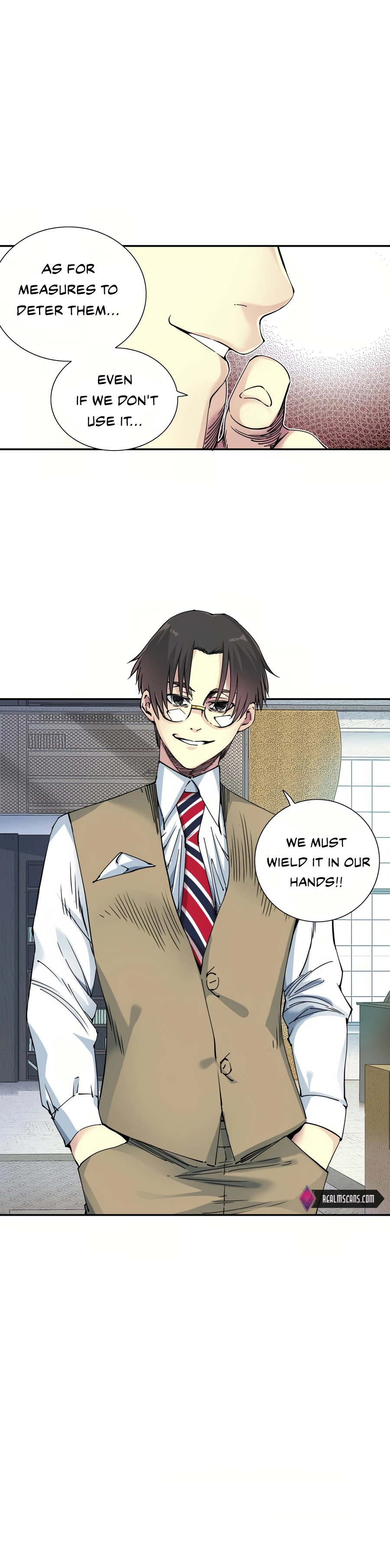 Read Eternal Club Manga Online