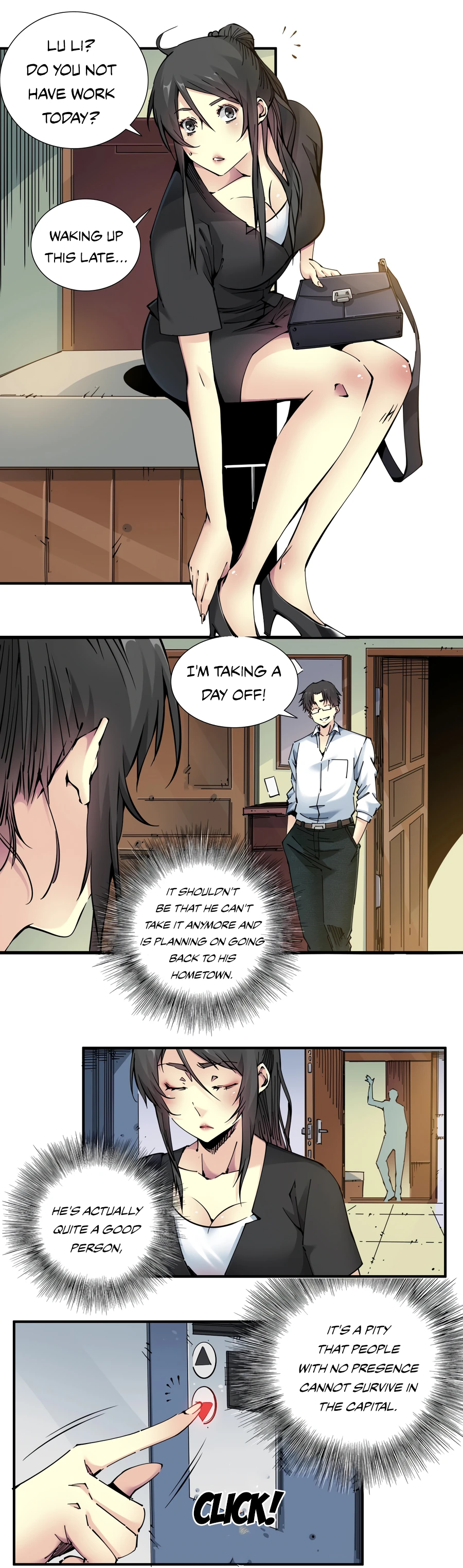 Read Eternal Club Manga Online