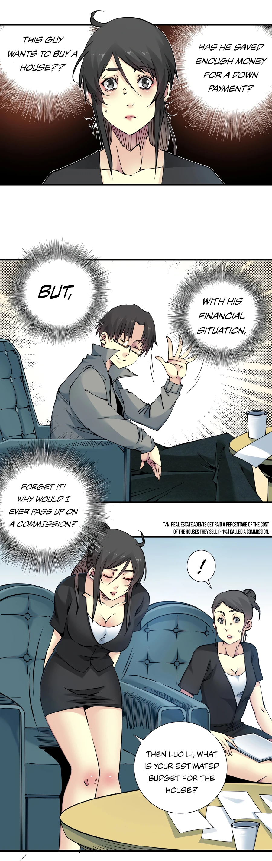 Read Eternal Club Manga Online