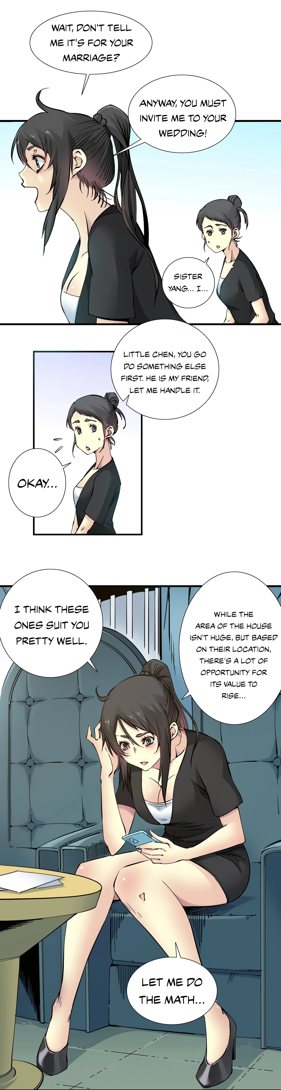 Read Eternal Club Manga Online