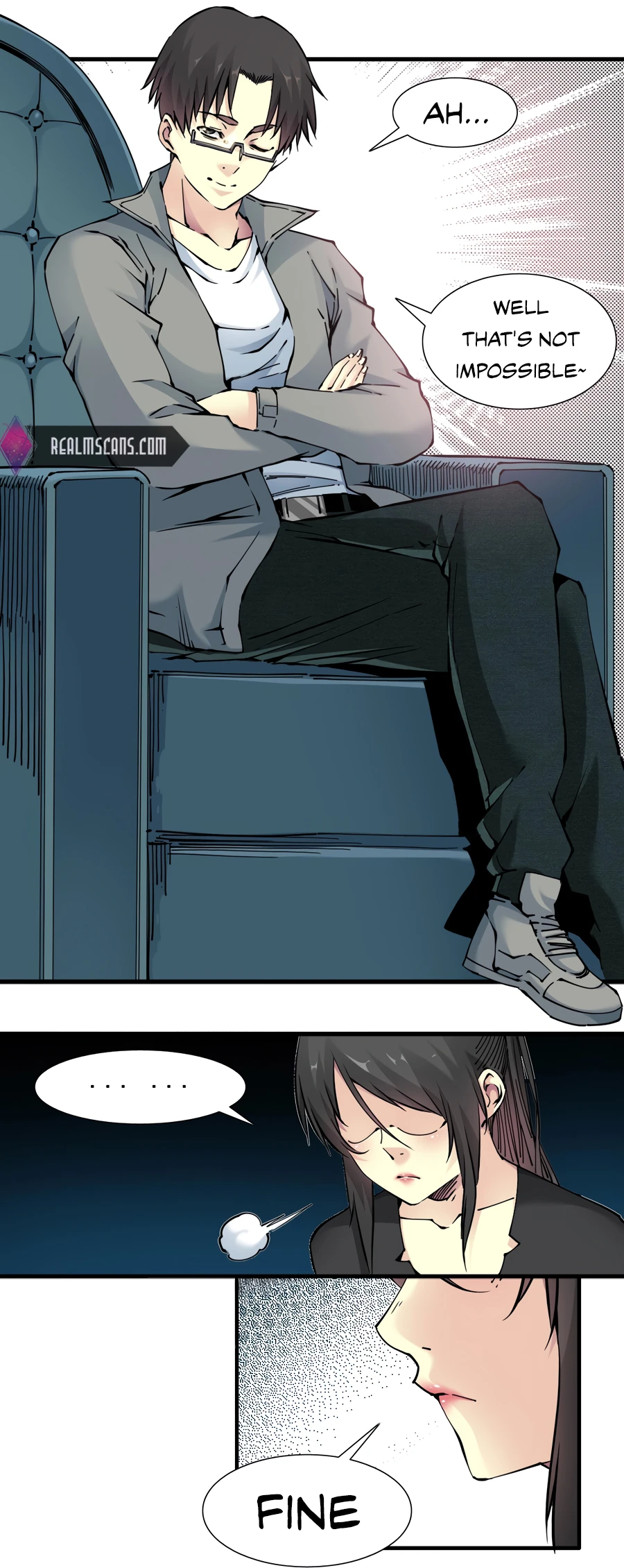 Read Eternal Club Manga Online