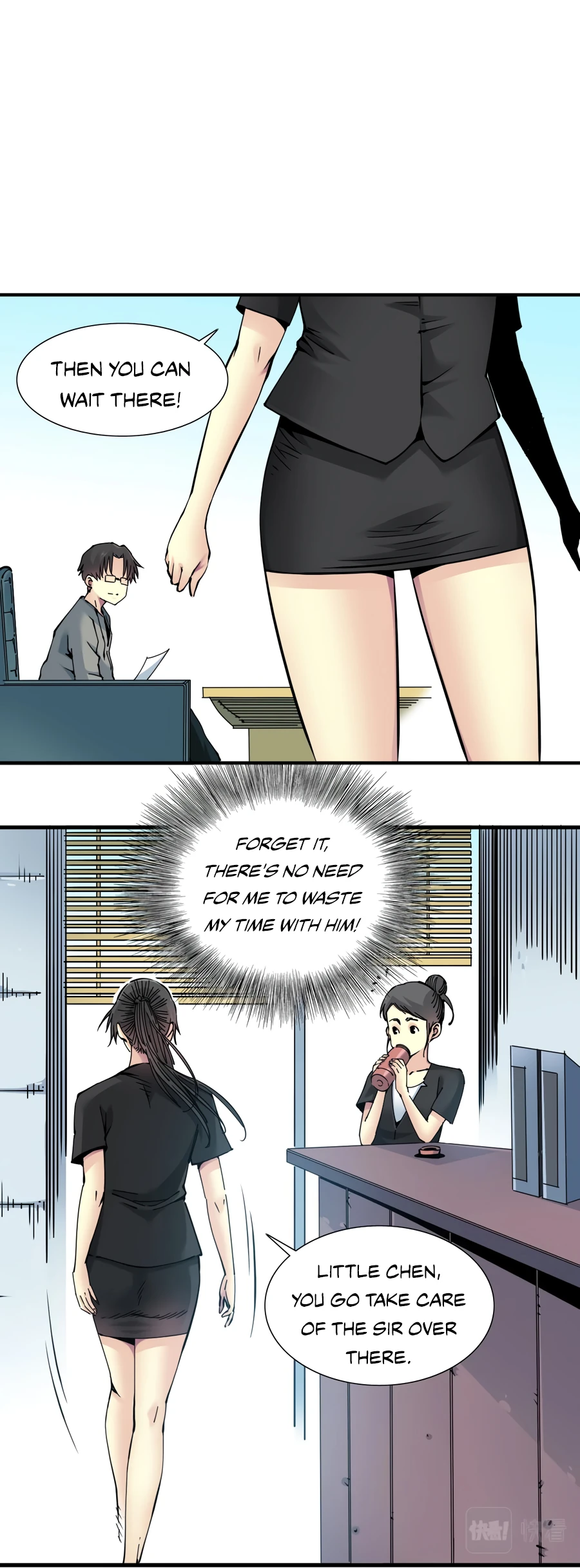 Read Eternal Club Manga Online