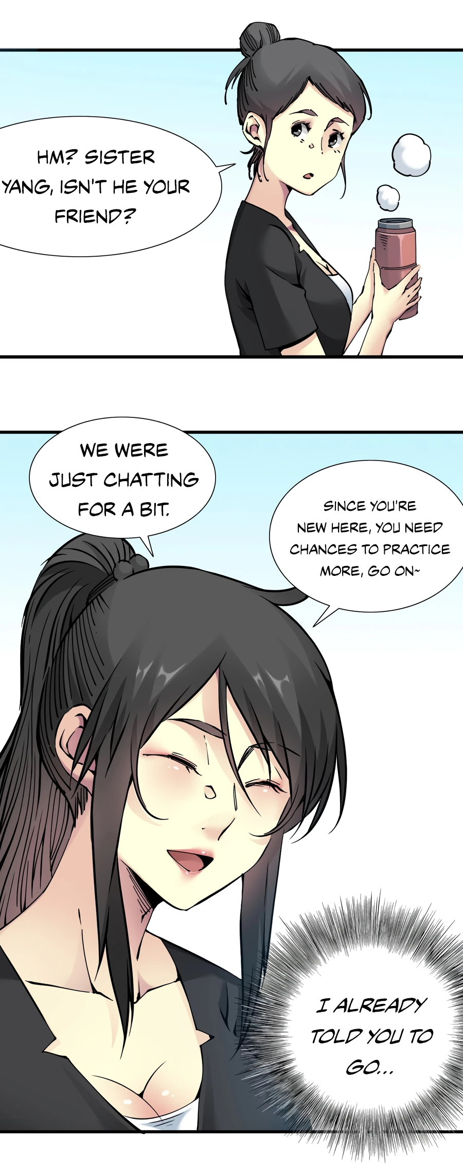 Read Eternal Club Manga Online