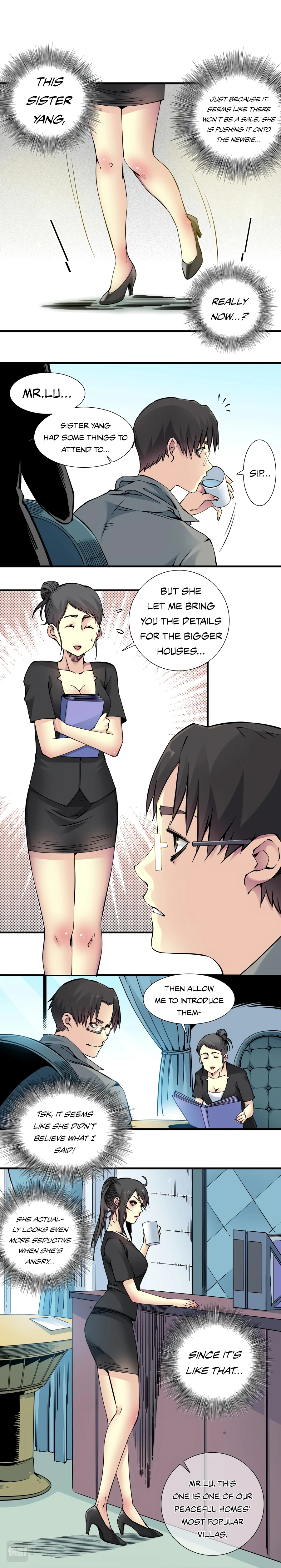Read Eternal Club Manga Online