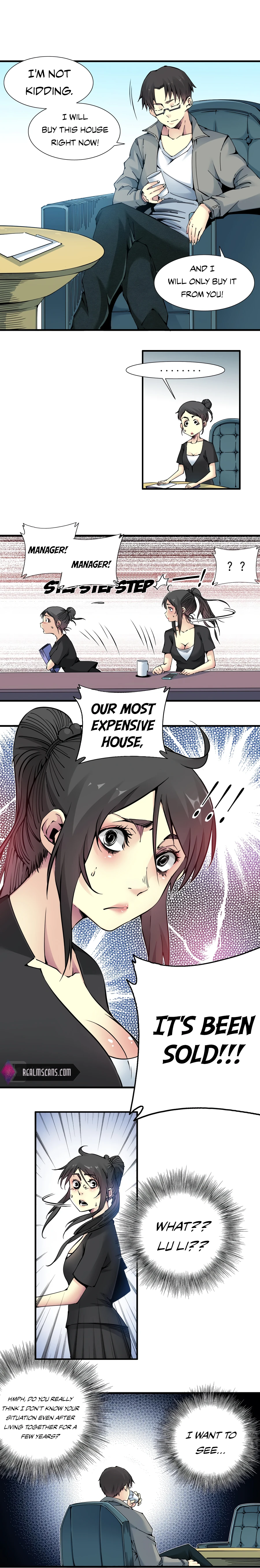 Read Eternal Club Manga Online