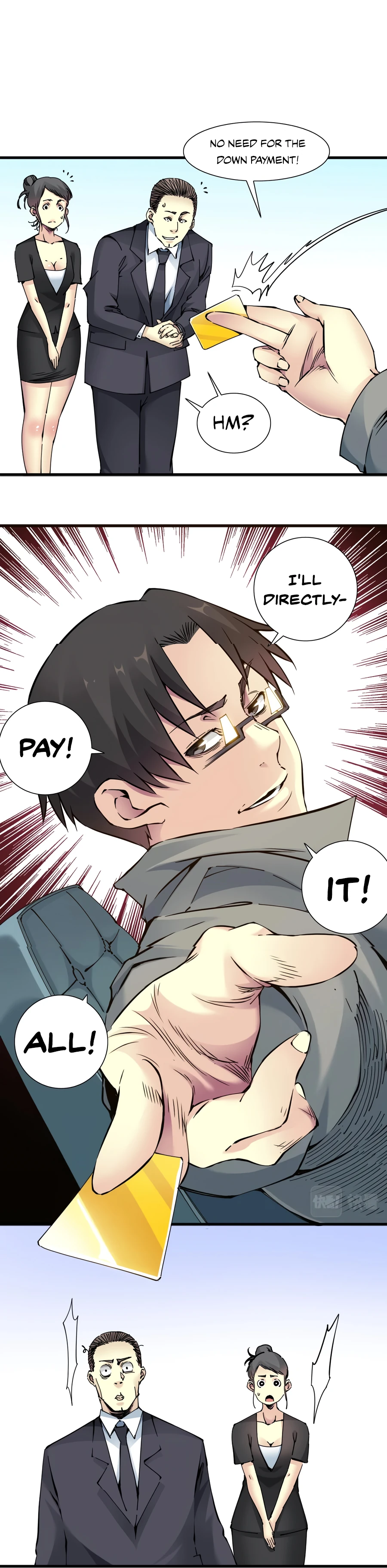 Read Eternal Club Manga Online