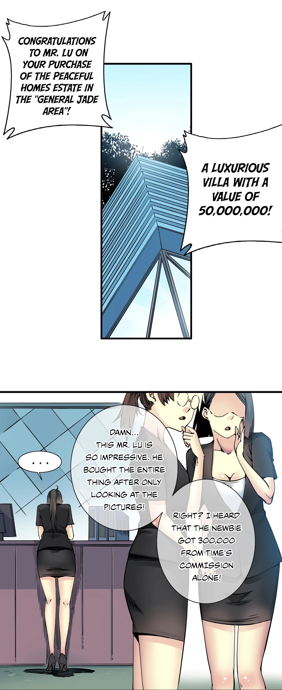 Read Eternal Club Manga Online
