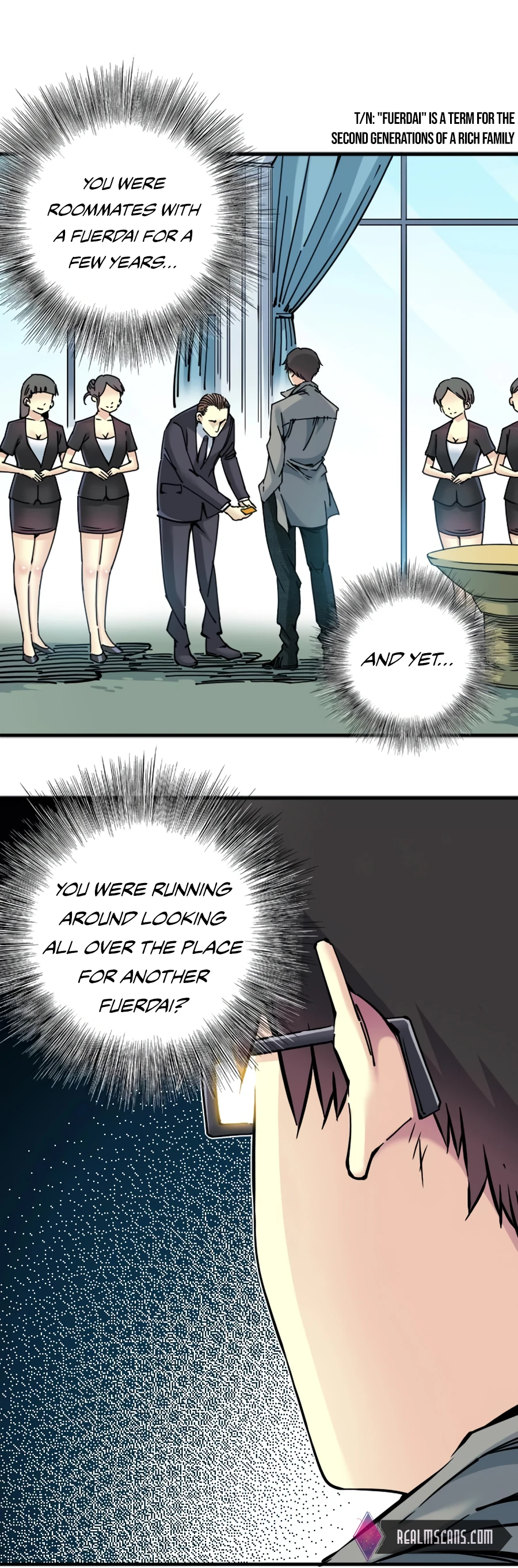 Read Eternal Club Manga Online