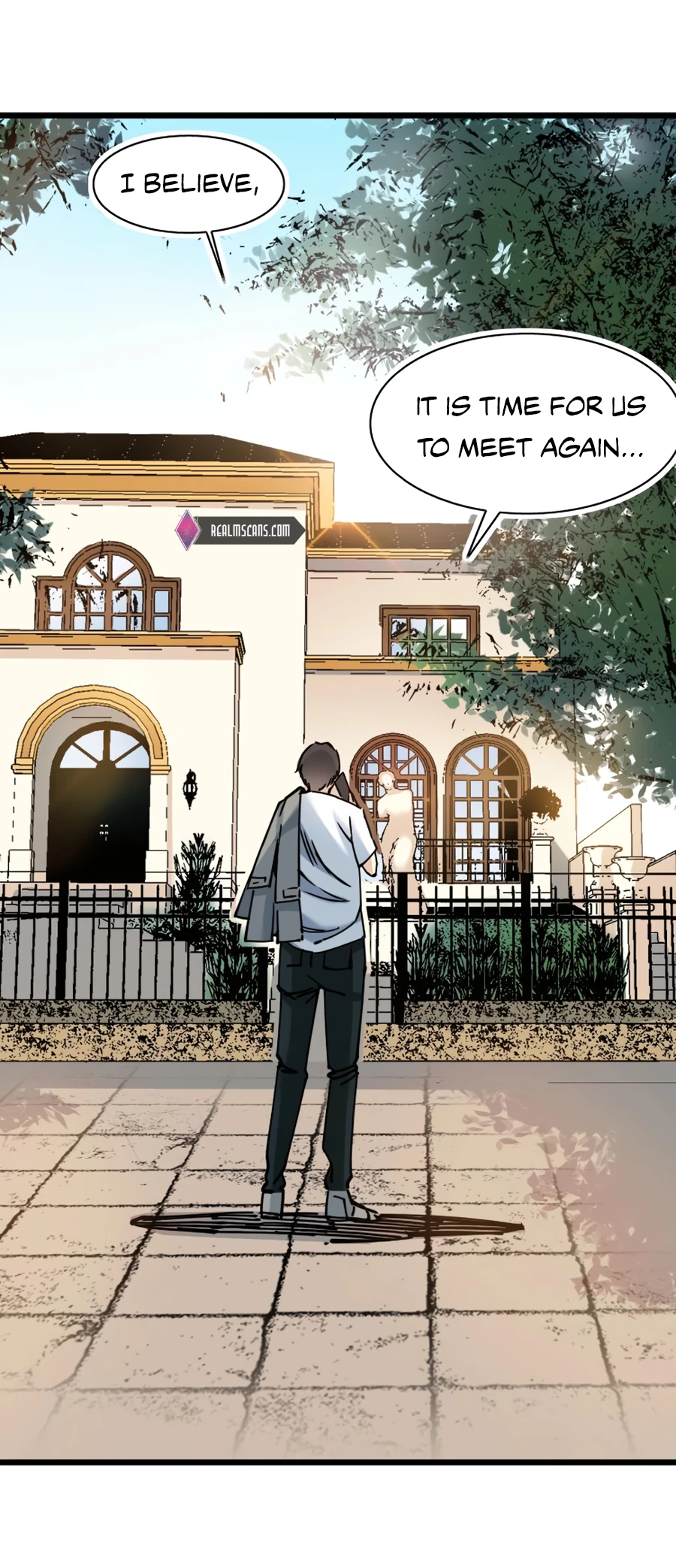Read Eternal Club Manga Online
