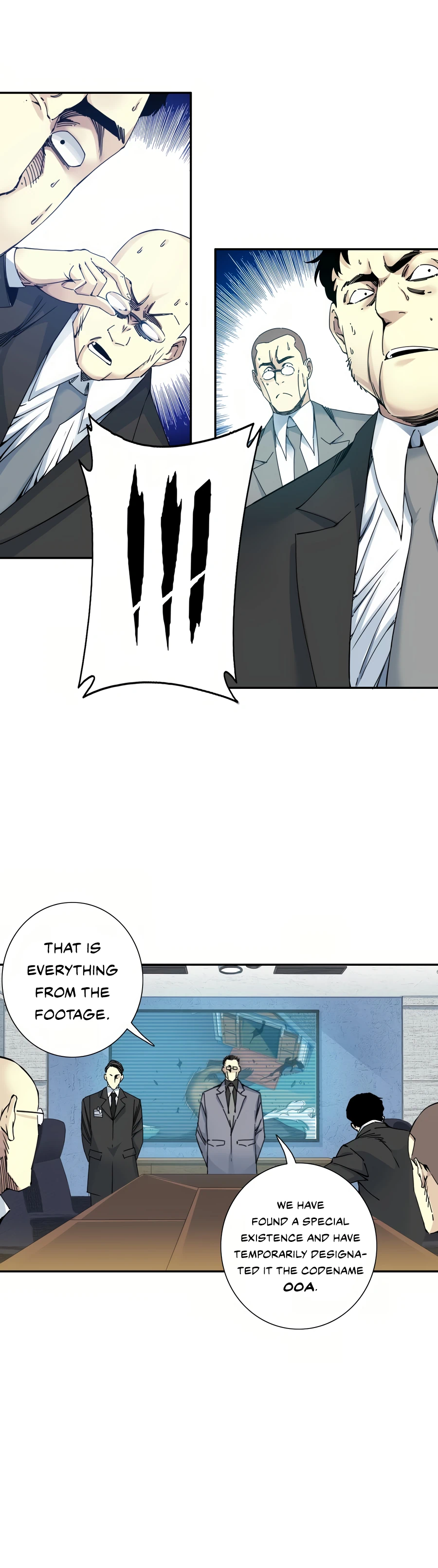 Read Eternal Club Manga Online