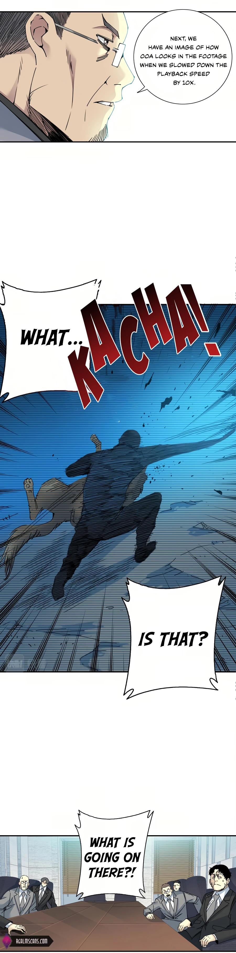 Read Eternal Club Manga Online