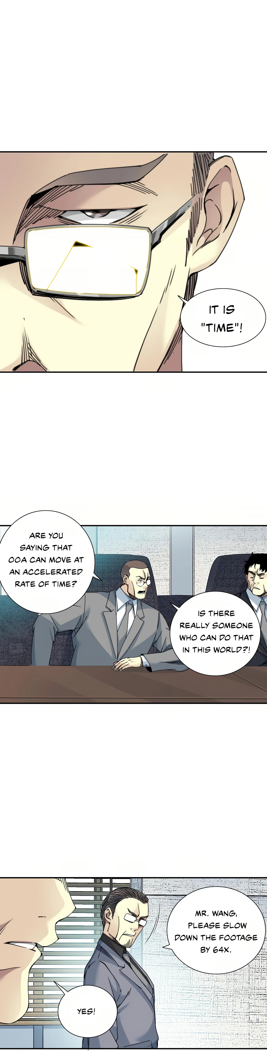 Read Eternal Club Manga Online