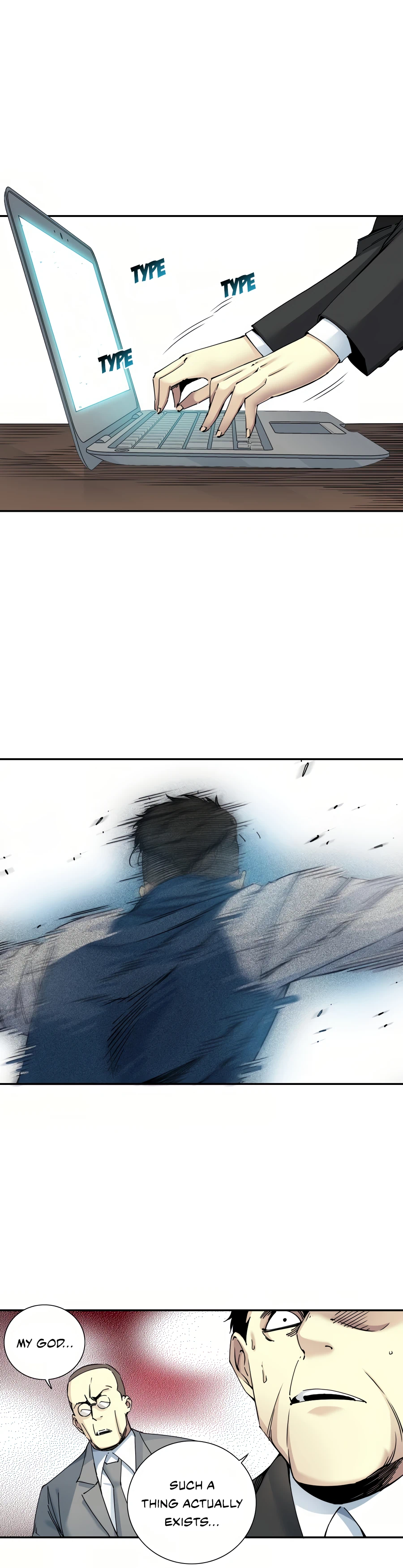 Read Eternal Club Manga Online