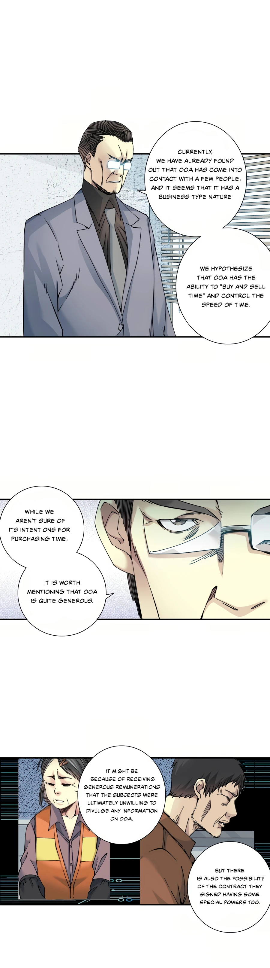 Read Eternal Club Manga Online