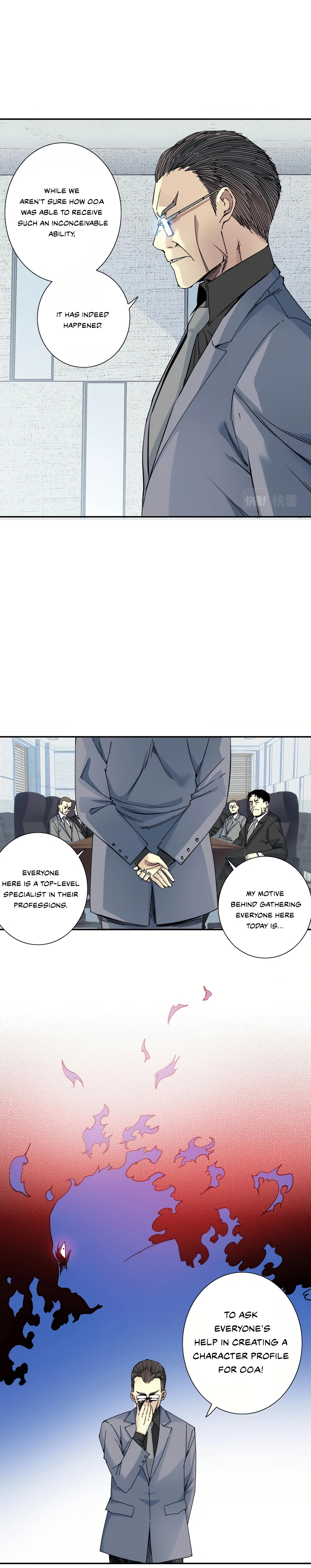 Read Eternal Club Manga Online