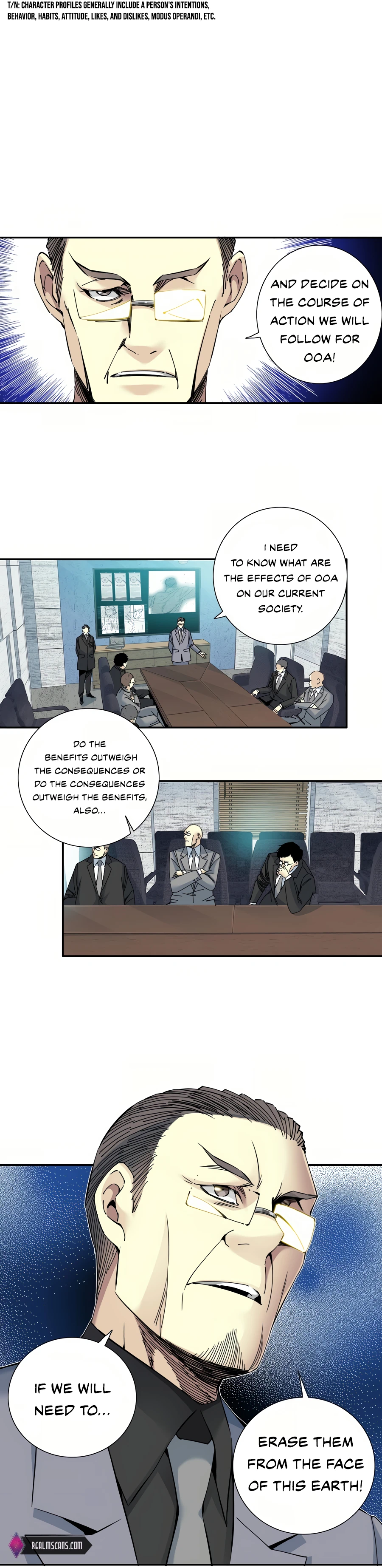 Read Eternal Club Manga Online