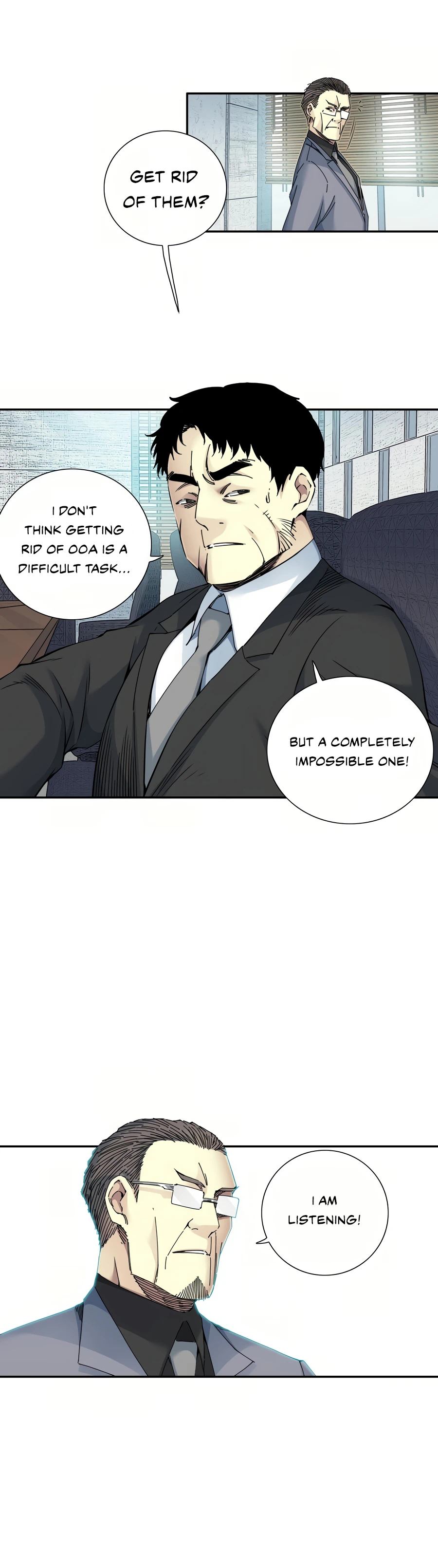 Read Eternal Club Manga Online