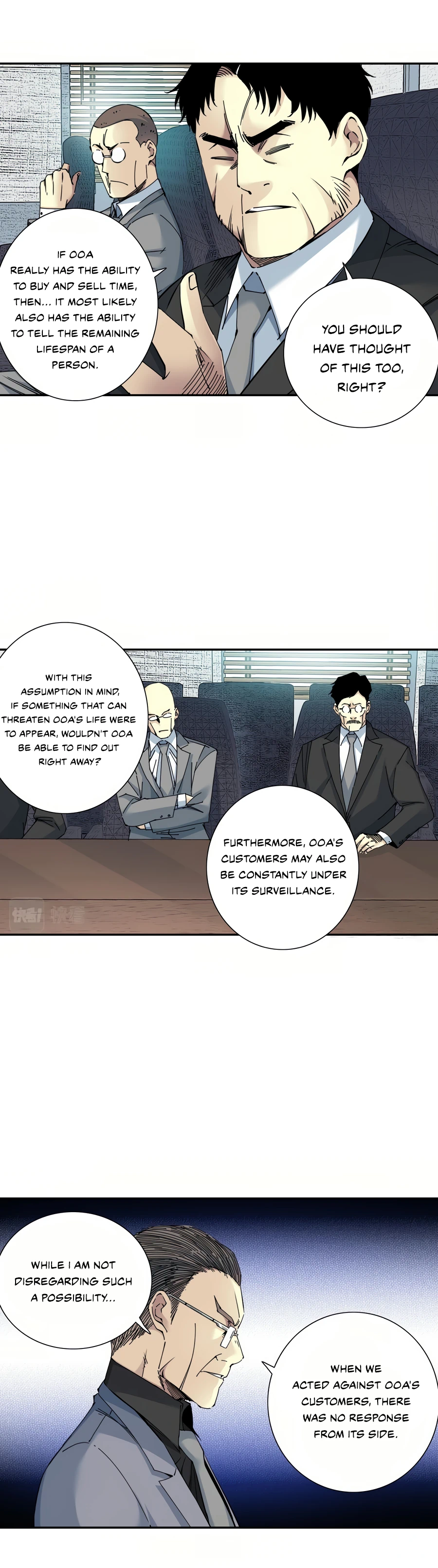 Read Eternal Club Manga Online