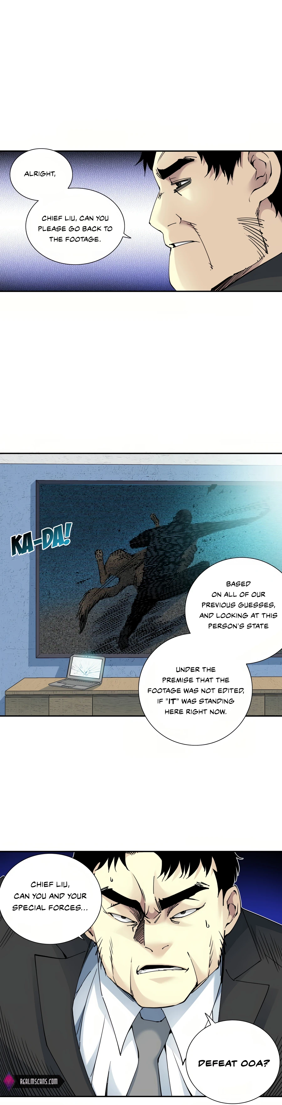 Read Eternal Club Manga Online