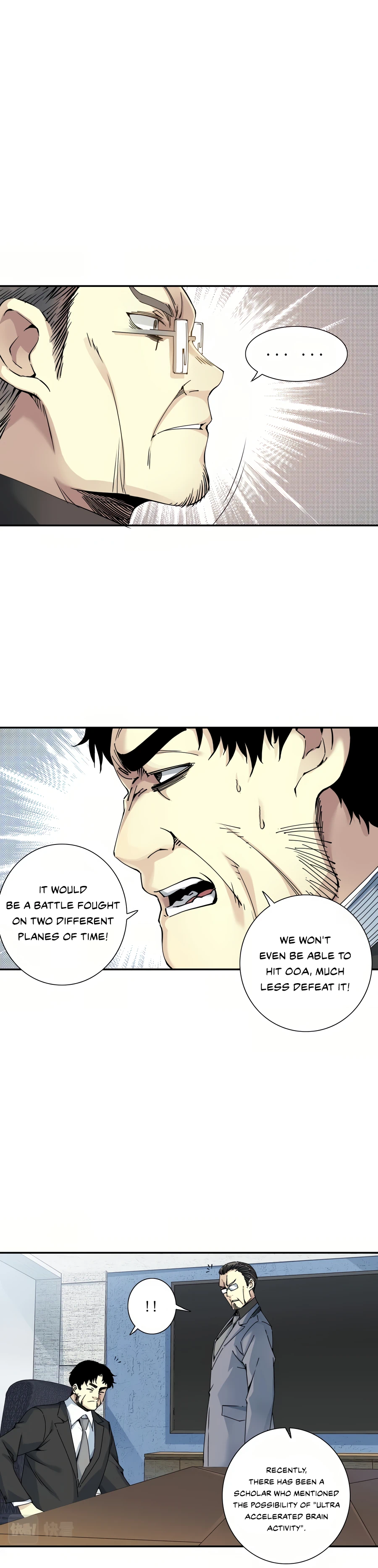 Read Eternal Club Manga Online