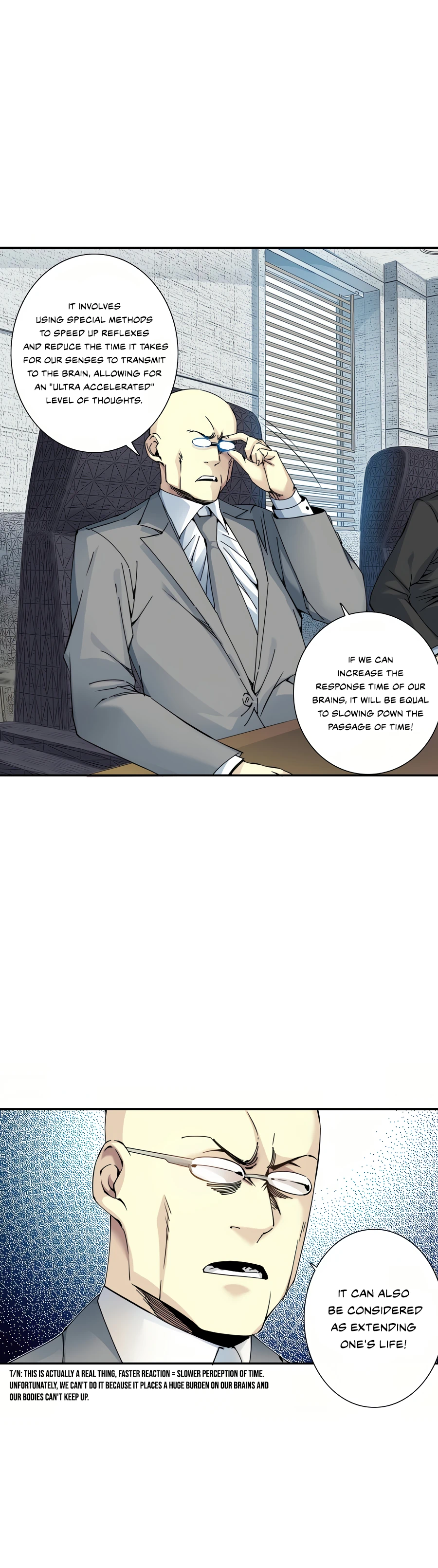 Read Eternal Club Manga Online