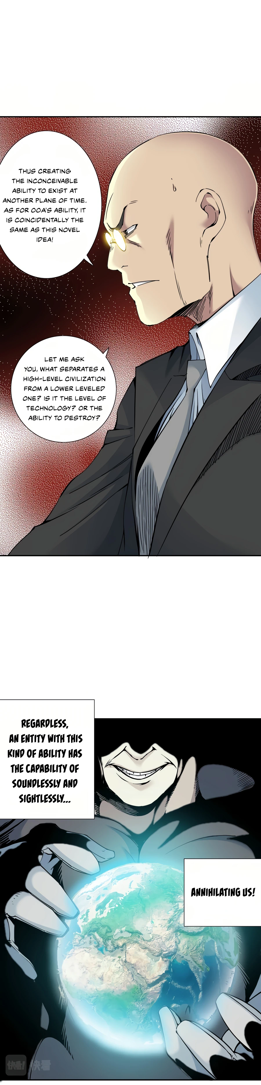 Read Eternal Club Manga Online