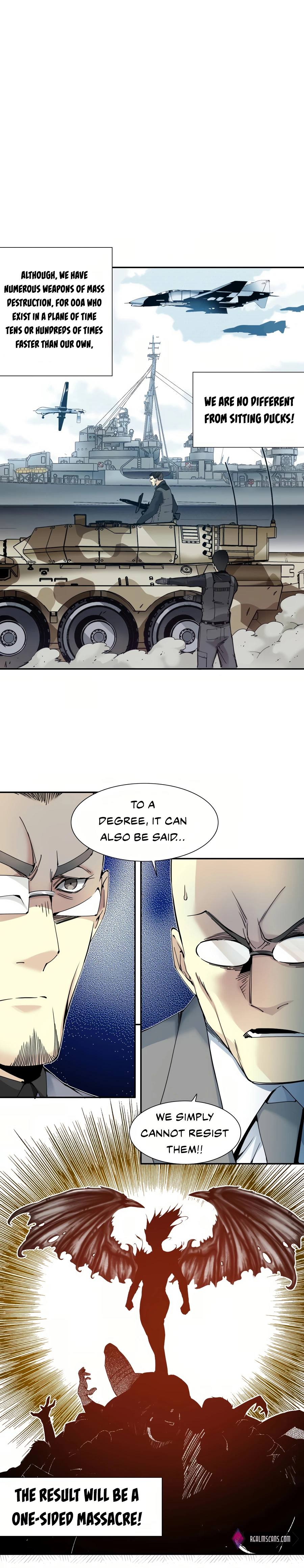 Read Eternal Club Manga Online