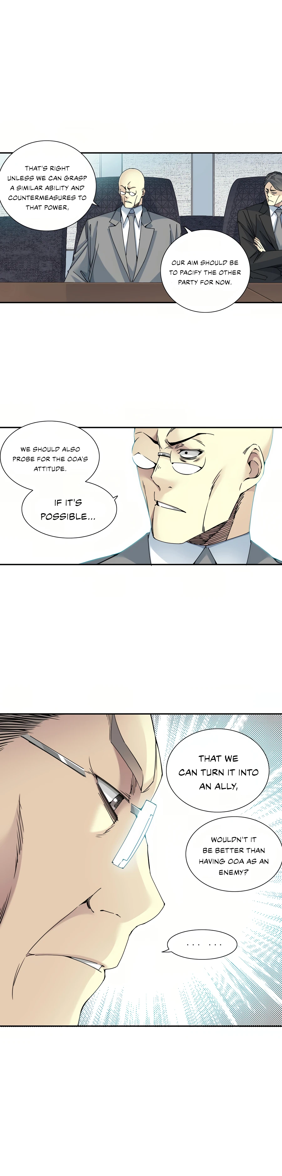 Read Eternal Club Manga Online