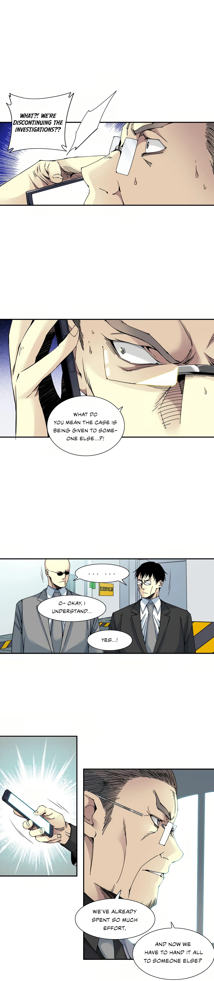 Read Eternal Club Manga Online