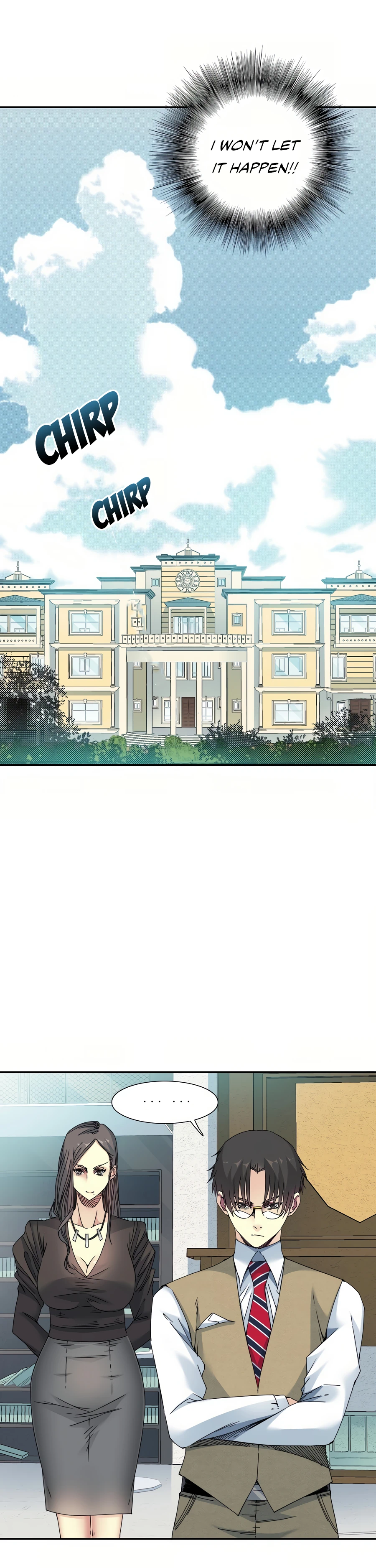 Read Eternal Club Manga Online