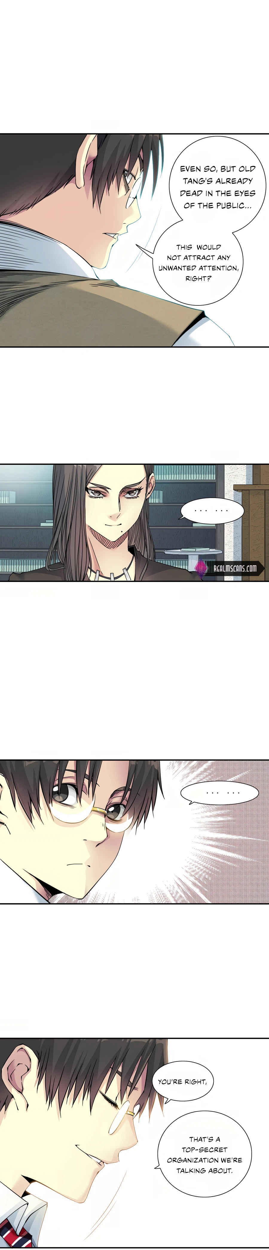 Read Eternal Club Manga Online